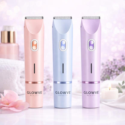 Glowve Beauty™ Painless Bikini & Body Hair Remover
