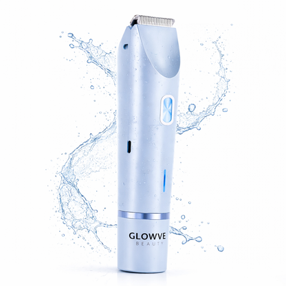 Glowve Beauty™ Painless Bikini & Body Hair Remover