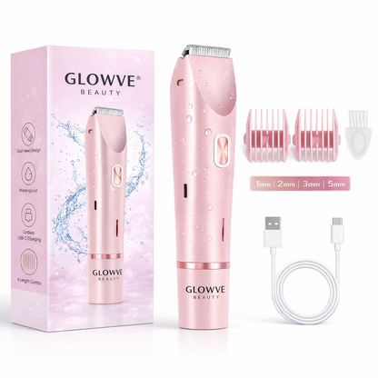 Glowve Beauty™ Painless Bikini & Body Hair Remover